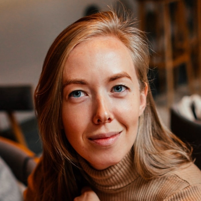 portrait of woman